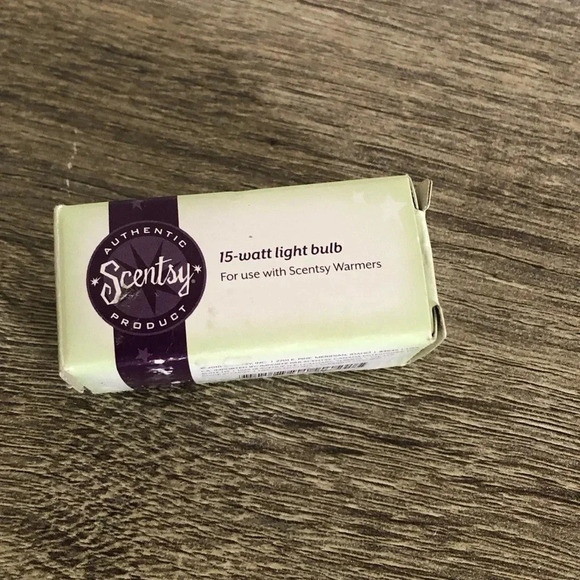 5/$25  Scentsy Warmer Replacement Bulb - Picture 2 of 5